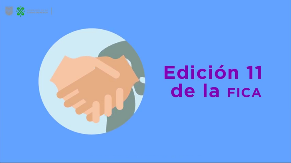 #JóvenesTrans presentes en la Feria Internacional de las Culturas Amigas